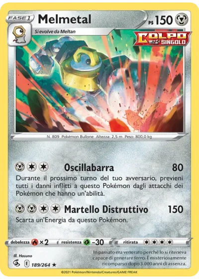 Melmetal
