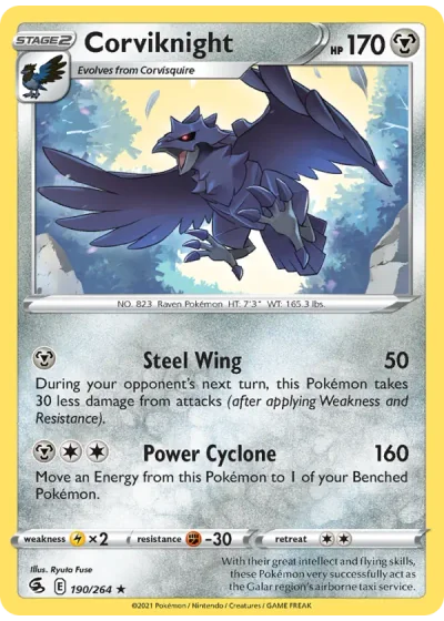 Corviknight