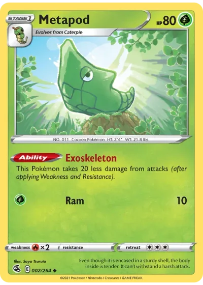 Metapod