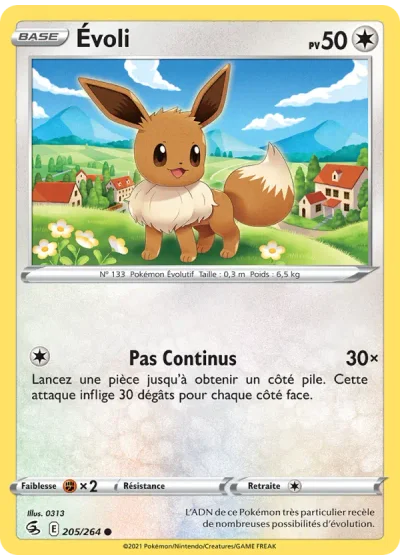 Évoli