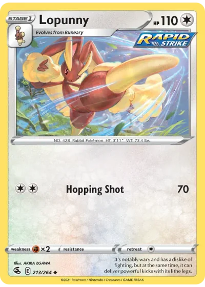 Lopunny