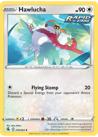 Hawlucha