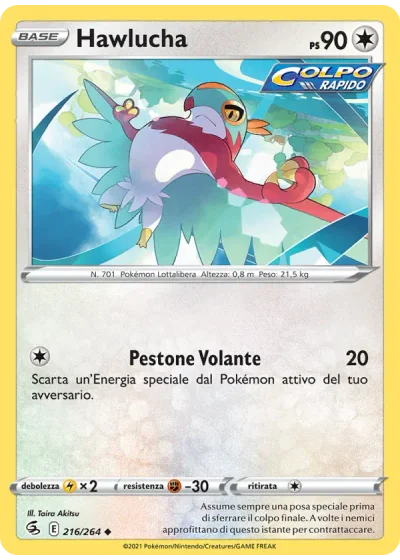 Hawlucha