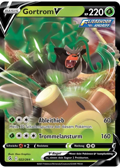 Gortrom V