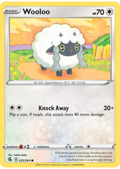Wooloo