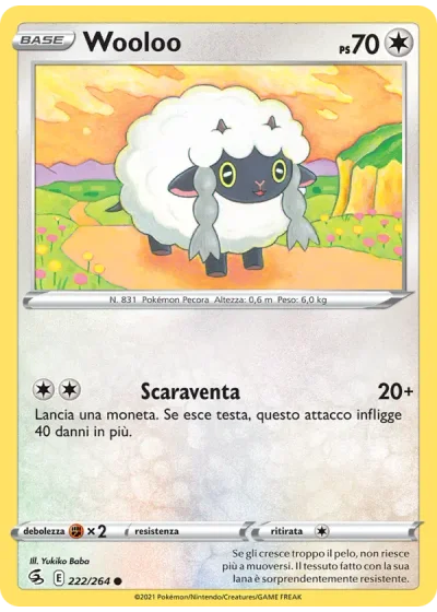 Wooloo