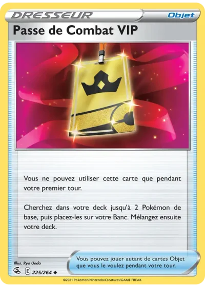 Passe de Combat VIP