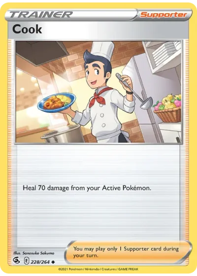 Cook