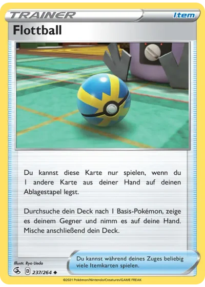 Flottball