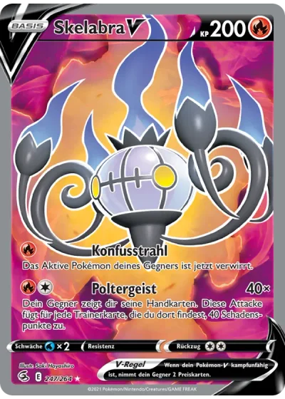 Skelabra V