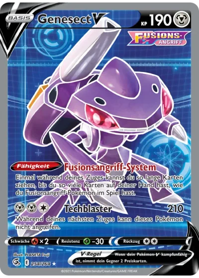 Genesect V