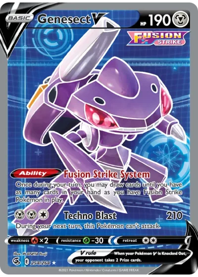 Genesect V
