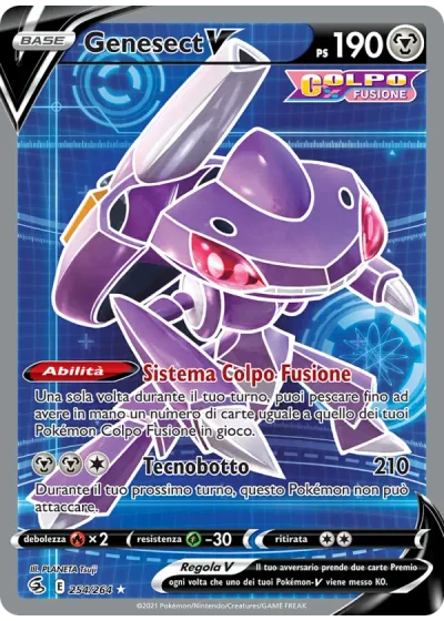 Genesect V