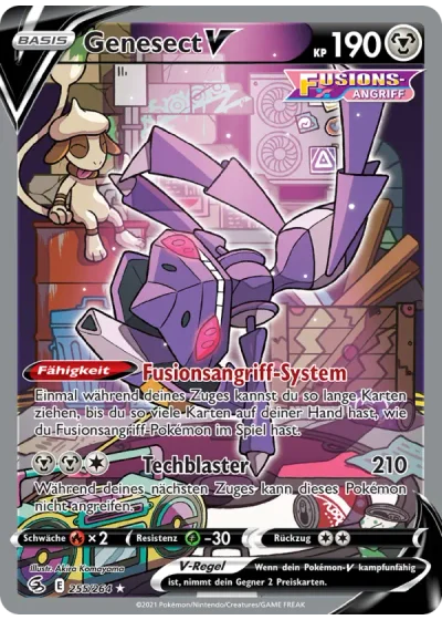Genesect V