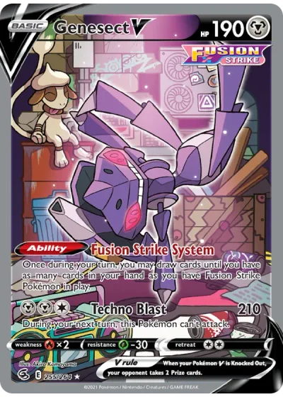 Genesect V