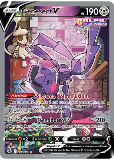 Genesect V