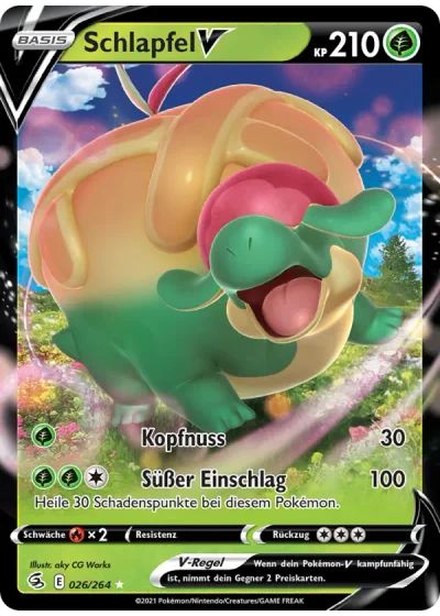 Schlapfel V