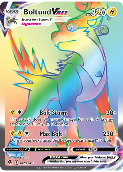 Boltund VMAX