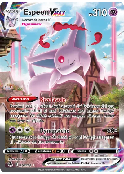 Espeon VMAX