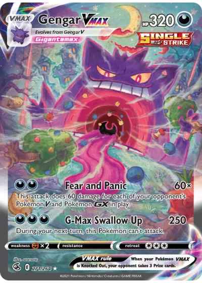 Gengar VMAX