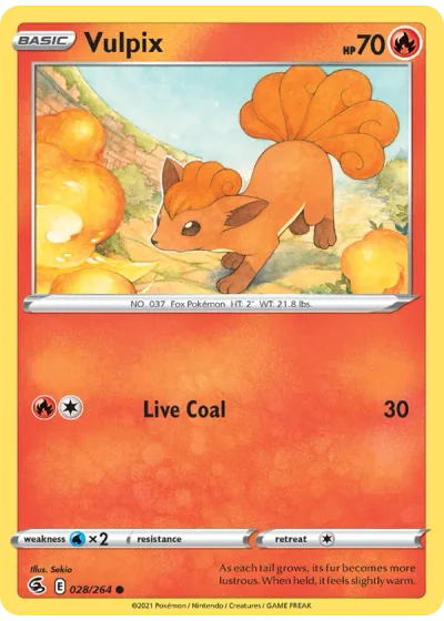 Vulpix