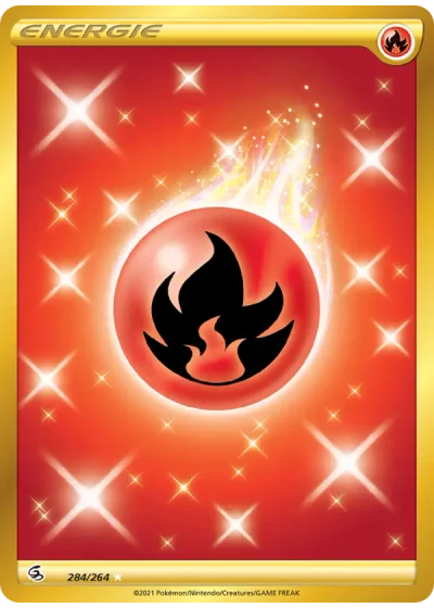 Feuer-Energie