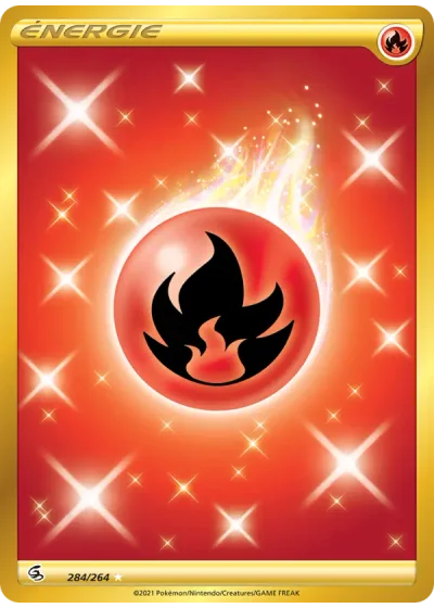 Énergie Feu