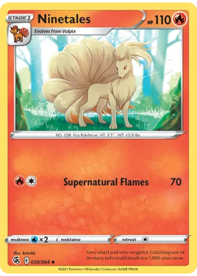 Ninetales