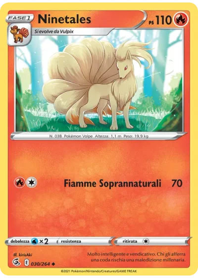 Ninetales