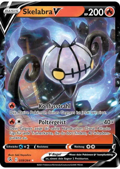 Skelabra V