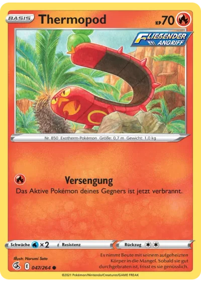 Thermopod