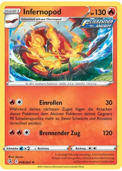 Infernopod