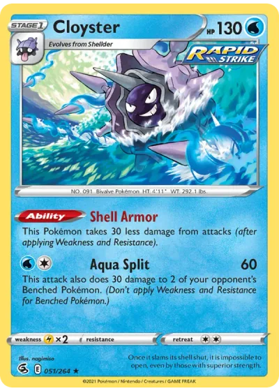 Cloyster