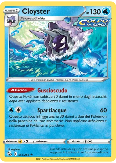 Cloyster