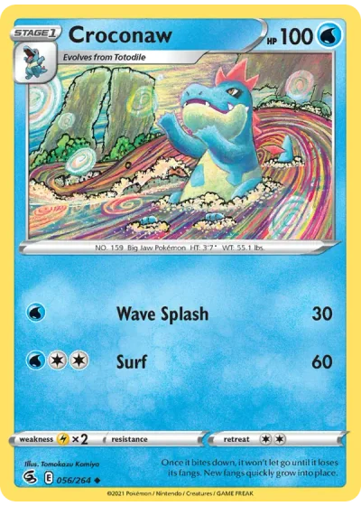 Croconaw
