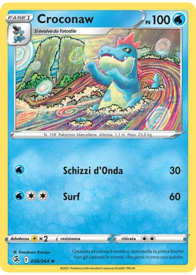 Croconaw