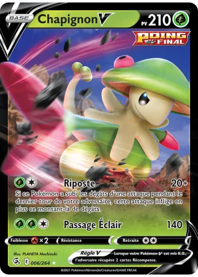 Chapignon V