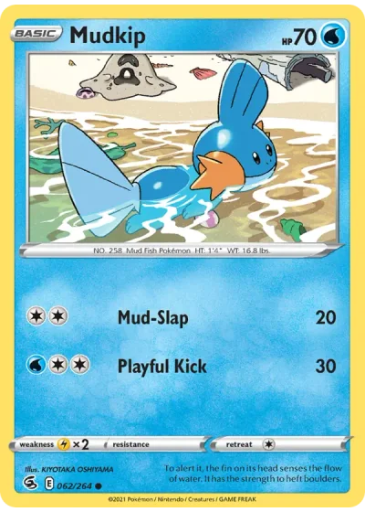Mudkip