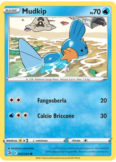 Mudkip