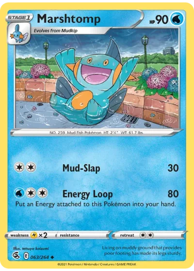 Marshtomp