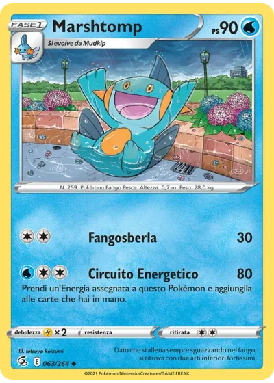 Marshtomp