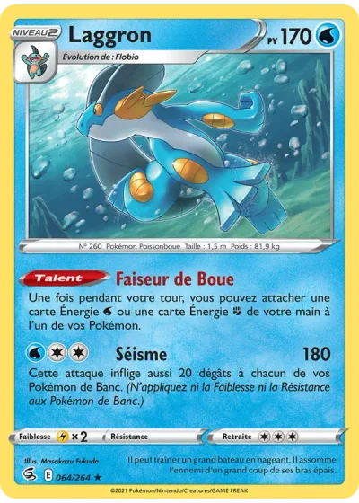 Laggron