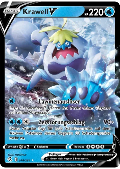 Krawell V