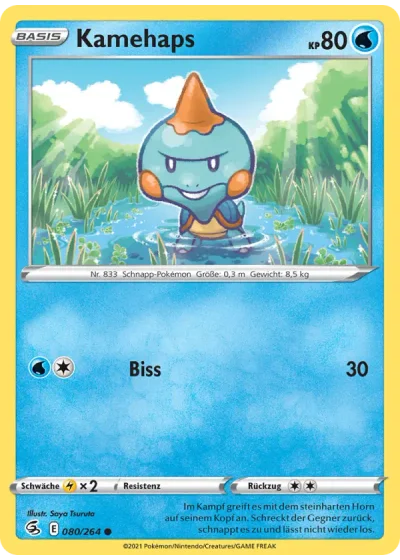 Kamehaps
