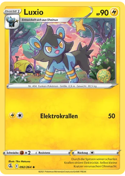 Luxio