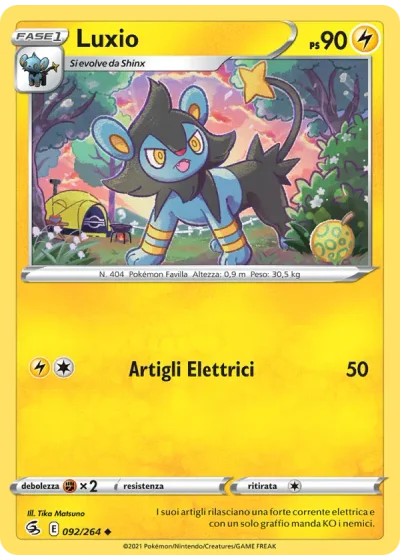 Luxio