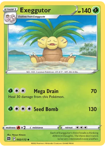 Exeggutor