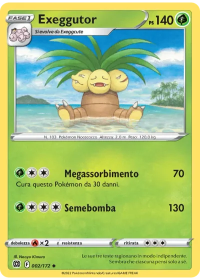Exeggutor