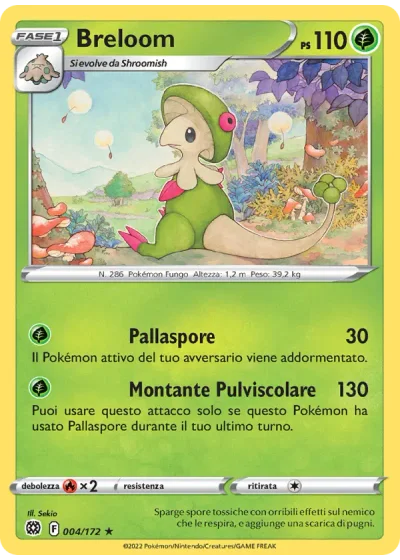 Breloom