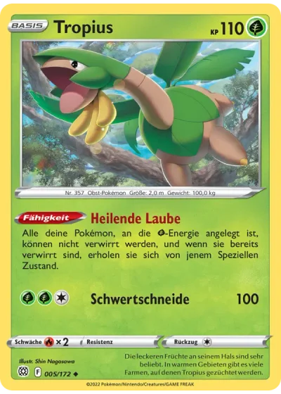 Tropius
